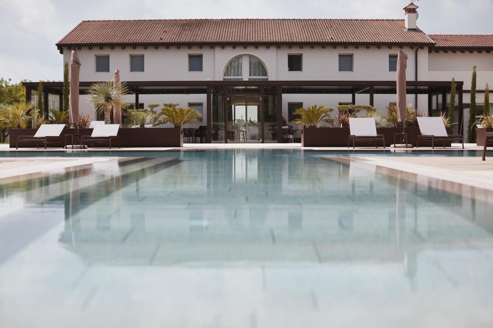 Agriturismo Zapparè Trevignano Esterno foto