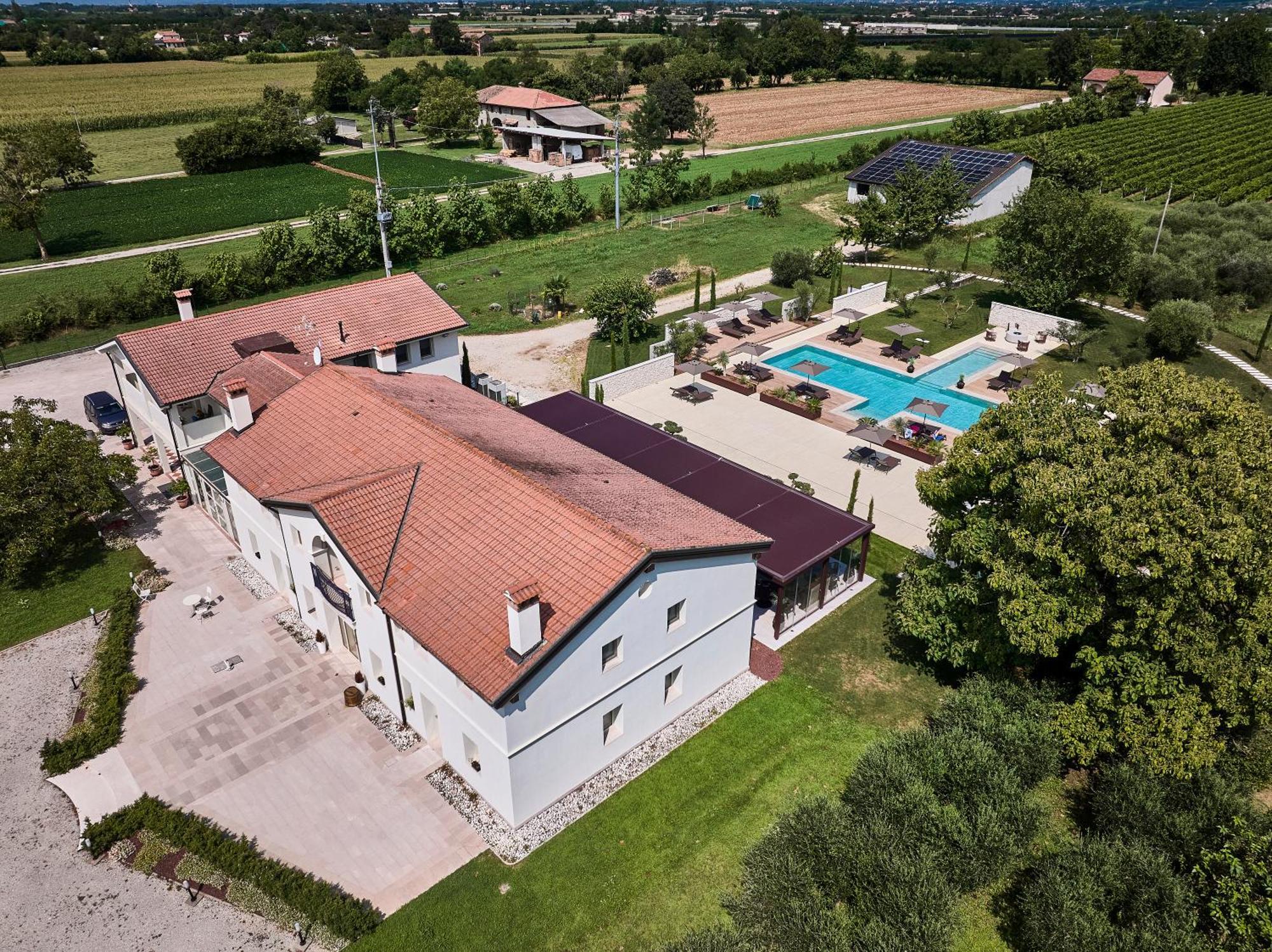 Agriturismo Zapparè Trevignano Esterno foto