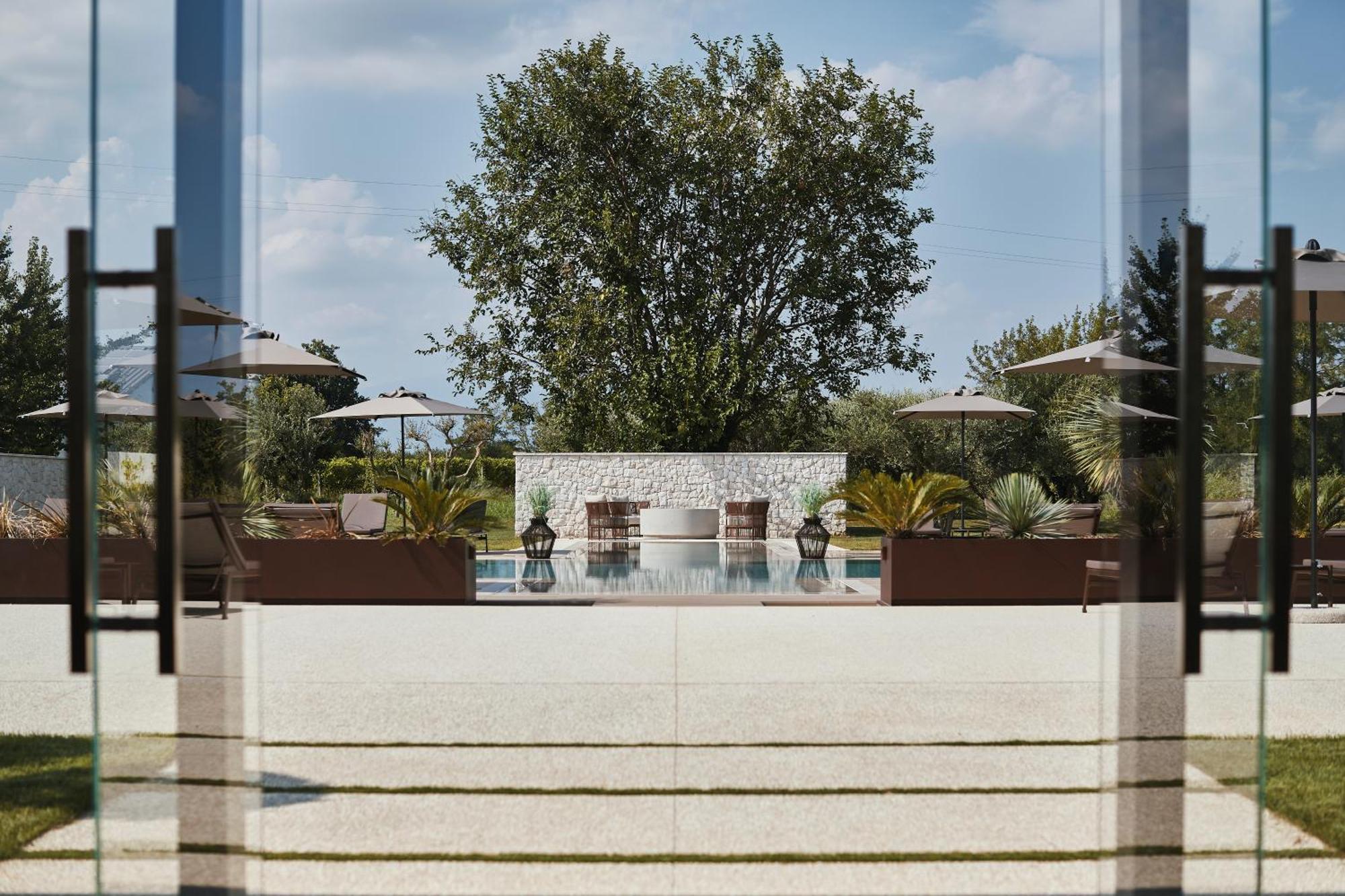 Agriturismo Zapparè Trevignano Esterno foto