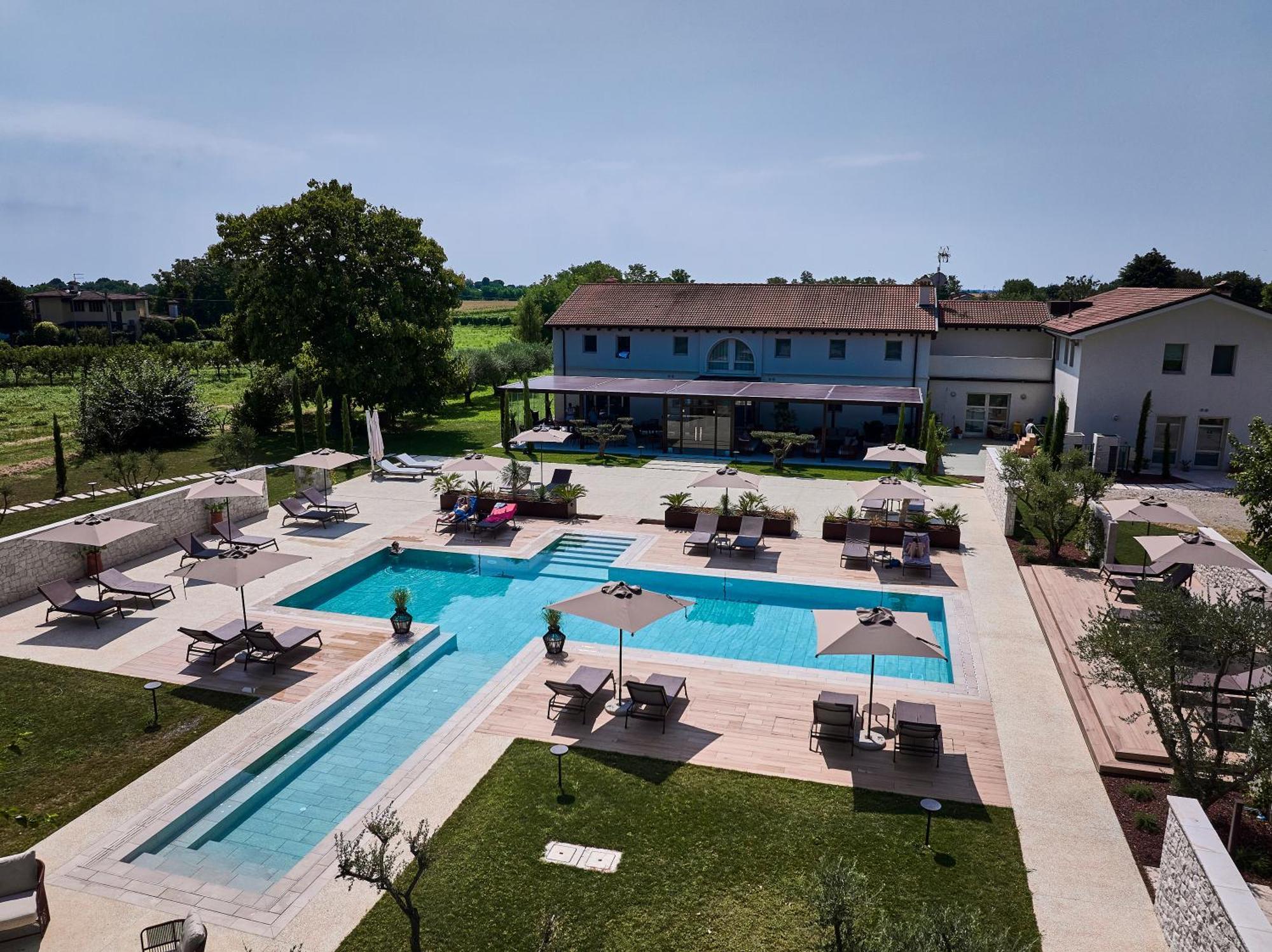 Agriturismo Zapparè Trevignano Esterno foto