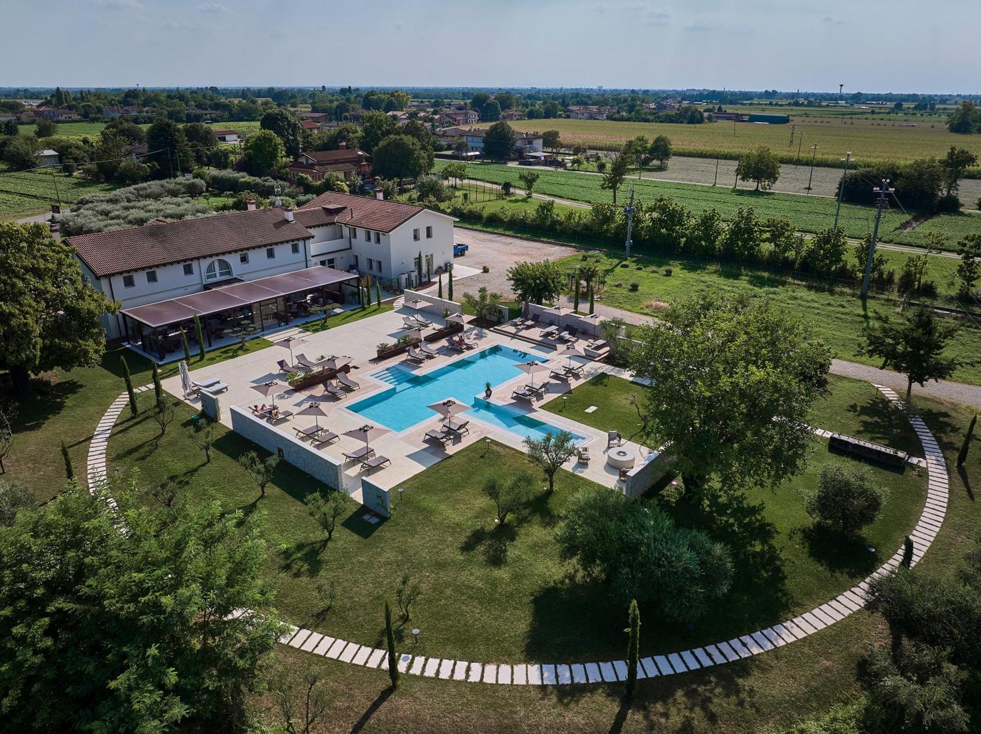 Agriturismo Zapparè Trevignano Esterno foto