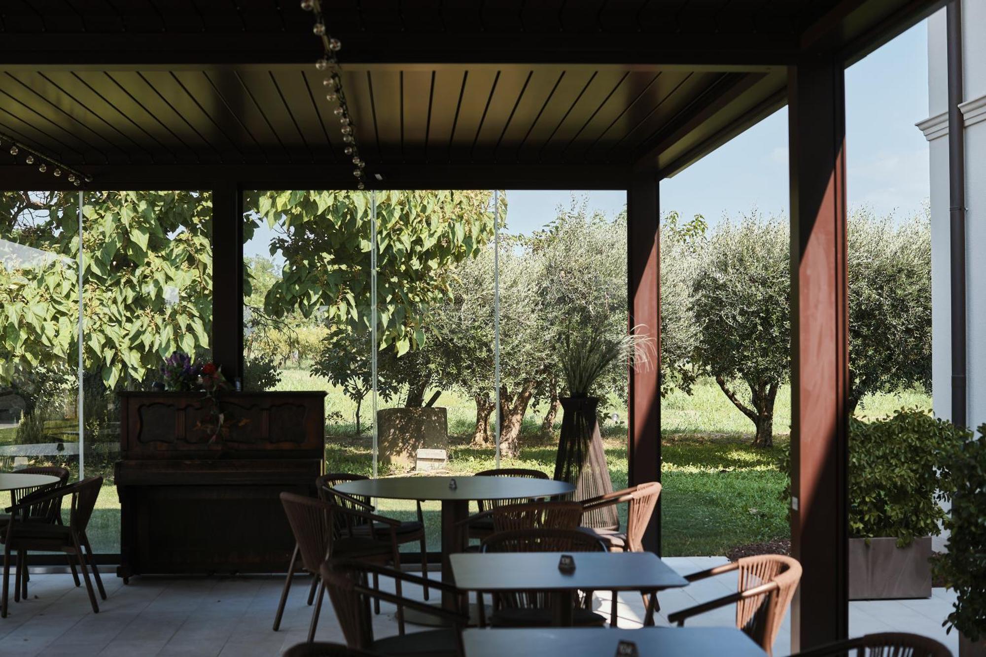 Agriturismo Zapparè Trevignano Esterno foto