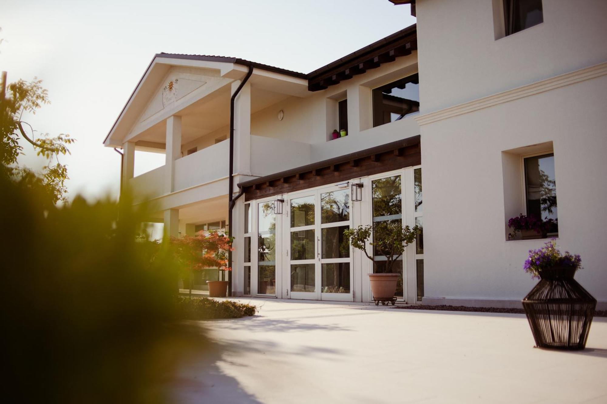 Agriturismo Zapparè Trevignano Esterno foto